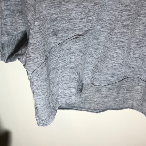 Oversized Extreme Crop - Picture 6 of 7